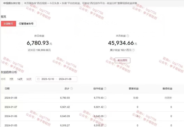 一天2小时，电影解说3.0不封号玩法，轻松日入5000+，保姆级教学【揭秘】-智慧宝库