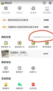 外面收2980的闲鱼无货源！蓝海项目，靠卖iPad月入过万！-智慧宝库