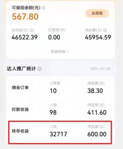 免费领百度网盘SVIP14天，成为达人转存收益日入600+-智慧宝库