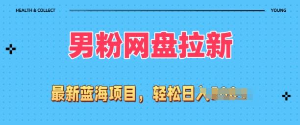 各大网站全新粉丝新项目，百度云盘拉新模式，新手也可以上手操作-智慧宝库